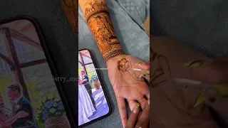 Bridal Mehndi