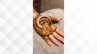 Arabic Mehndi