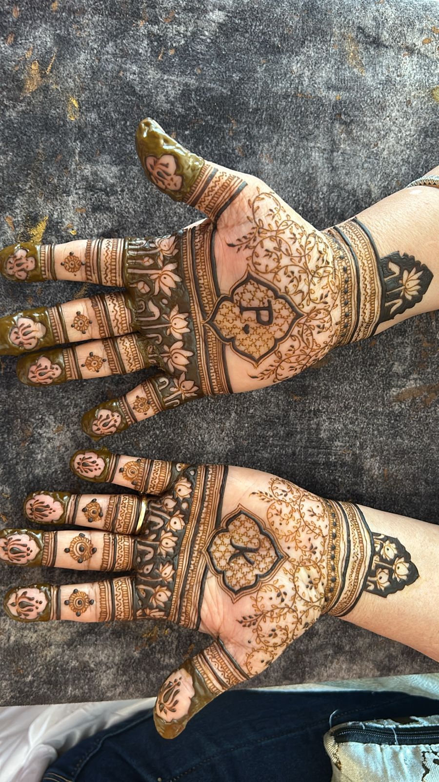 party Mehndi