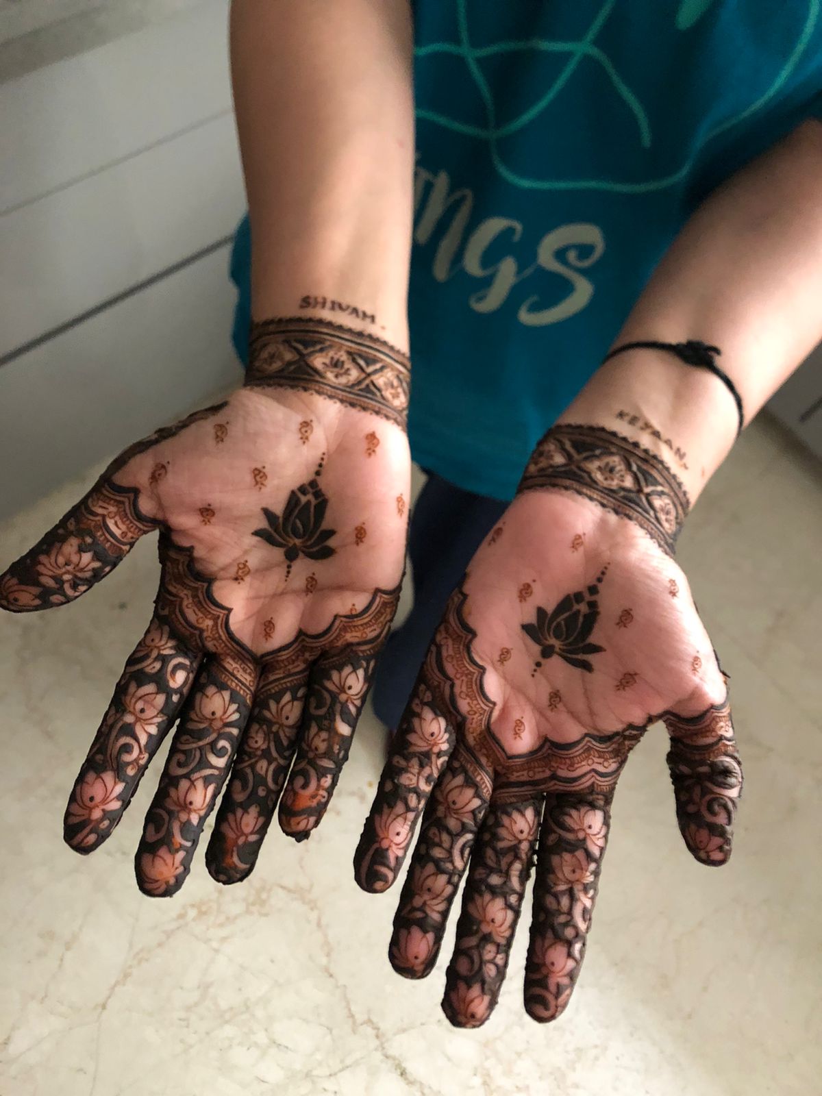 party Mehndi