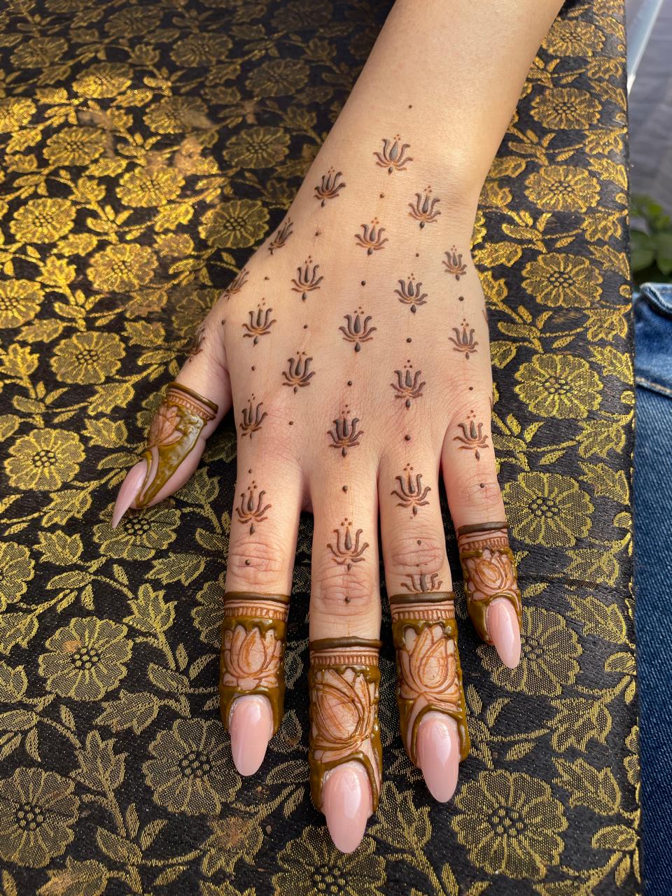 party Mehndi