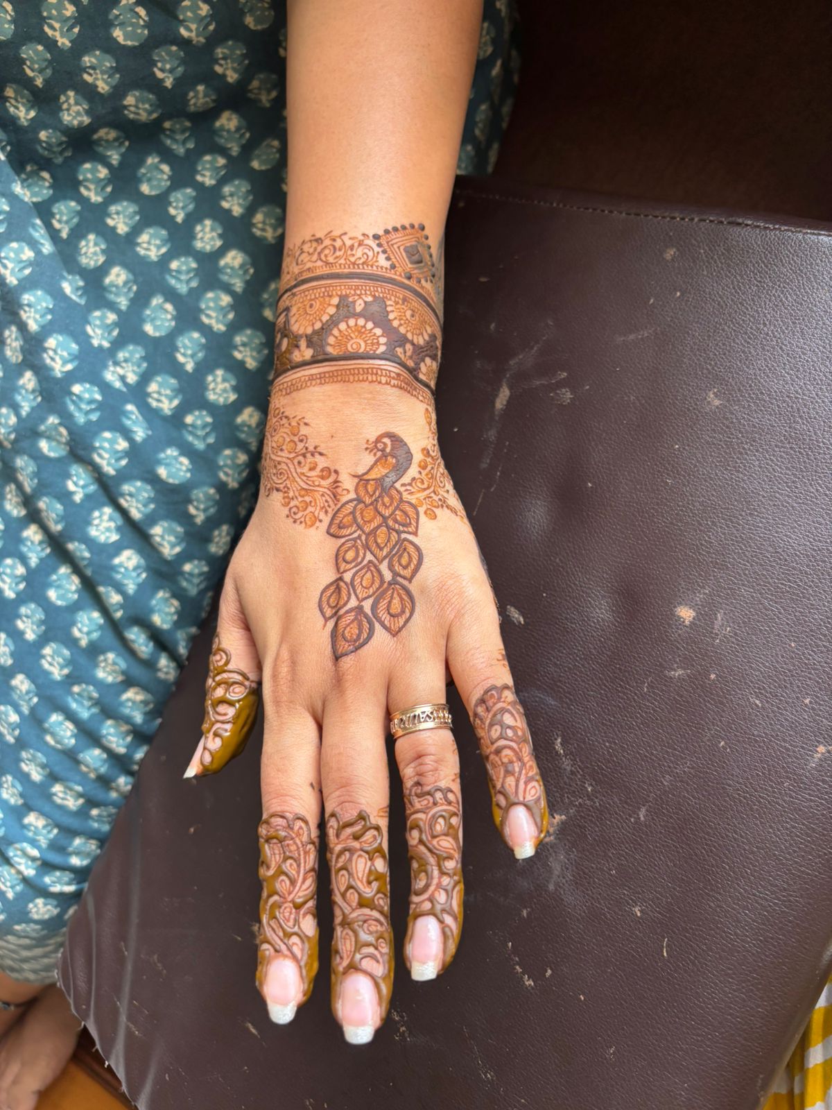 party Mehndi