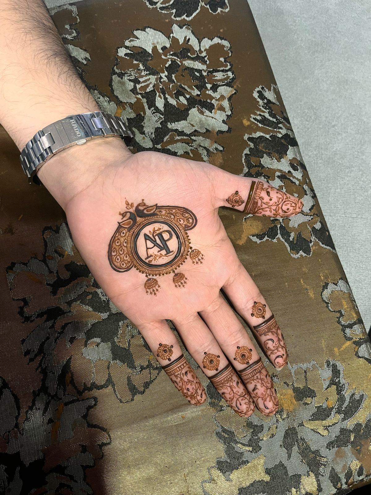 party Mehndi