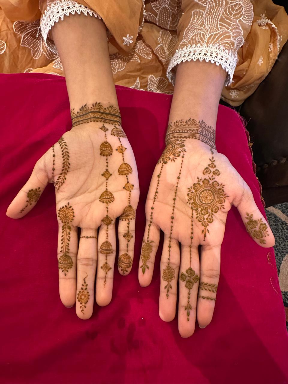 party Mehndi